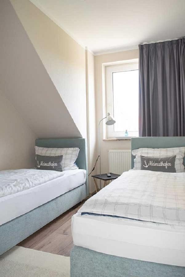 Schiller-Quartier 6 Apartment Bremerhaven Ngoại thất bức ảnh