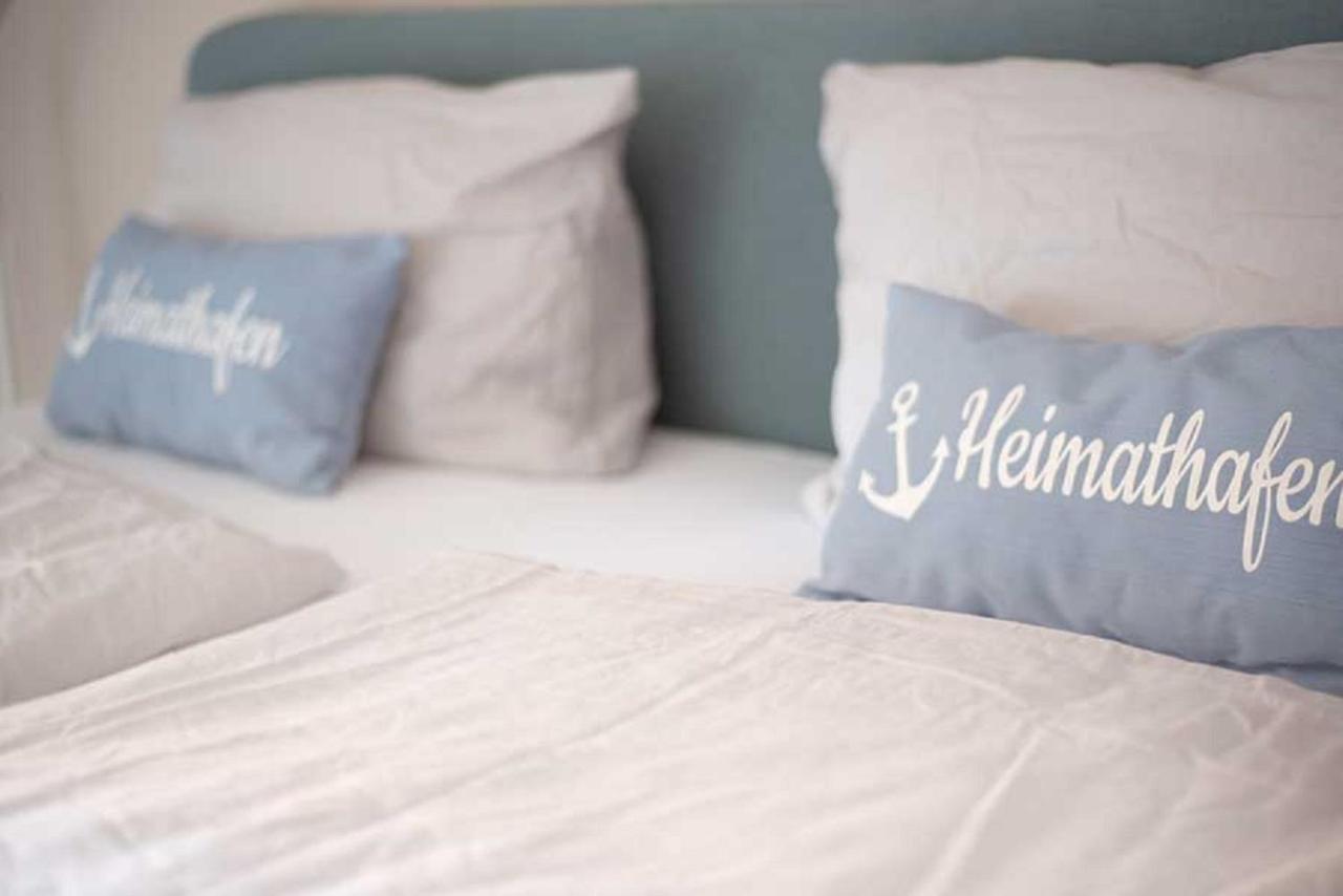 Schiller-Quartier 6 Apartment Bremerhaven Ngoại thất bức ảnh