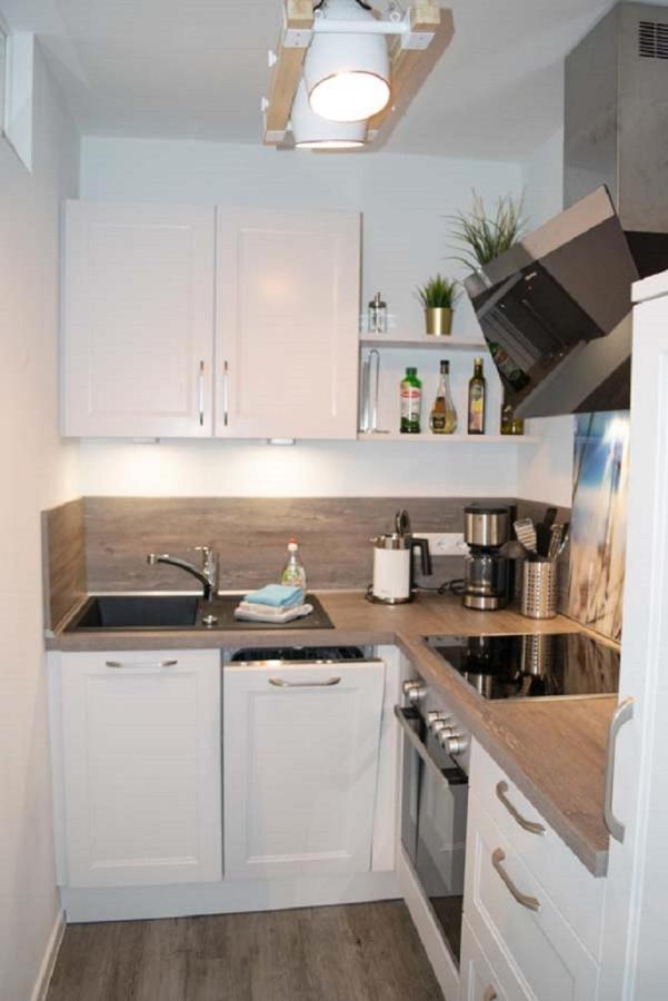 Schiller-Quartier 6 Apartment Bremerhaven Ngoại thất bức ảnh