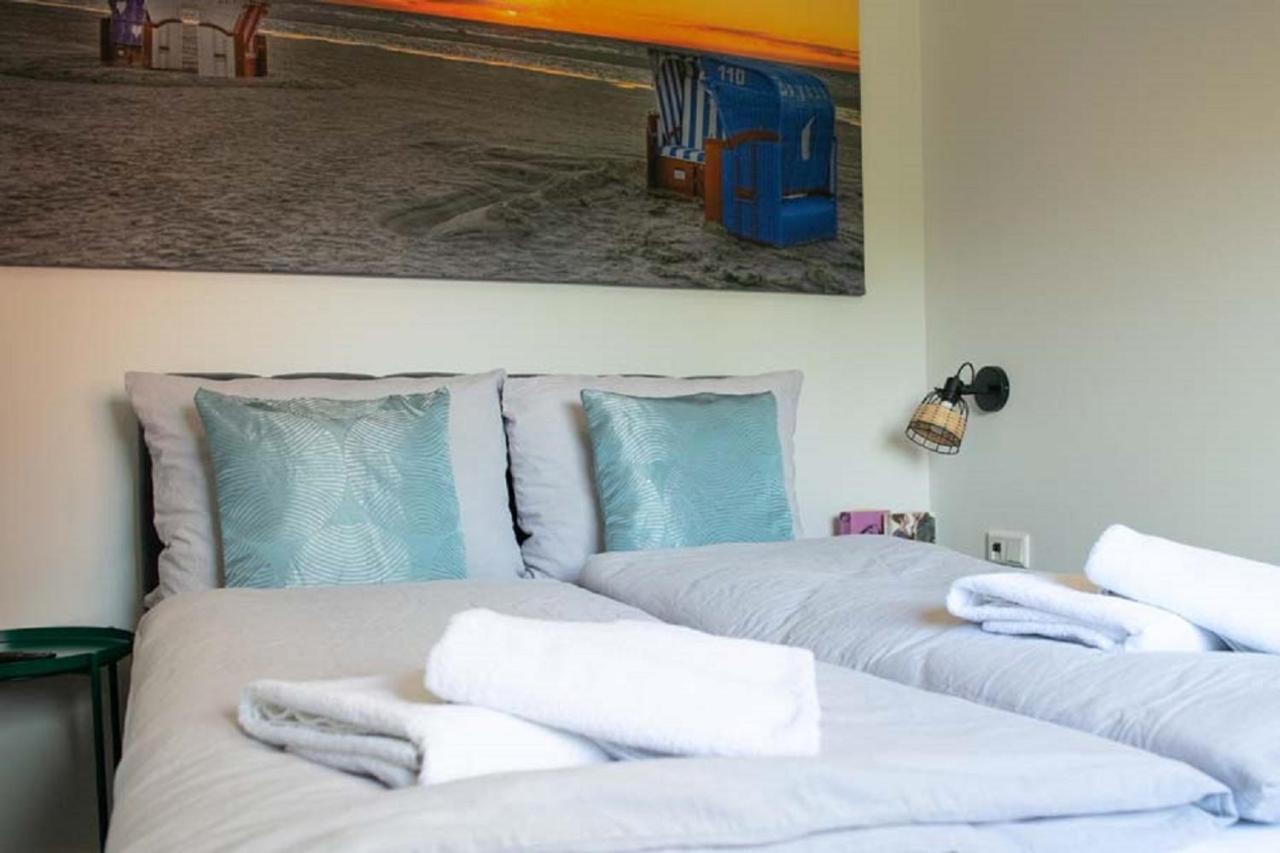 Schiller-Quartier 6 Apartment Bremerhaven Ngoại thất bức ảnh