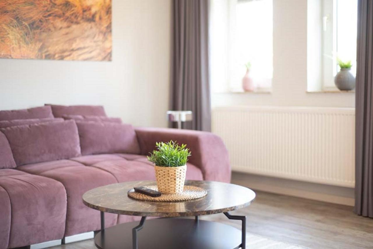 Schiller-Quartier 6 Apartment Bremerhaven Ngoại thất bức ảnh