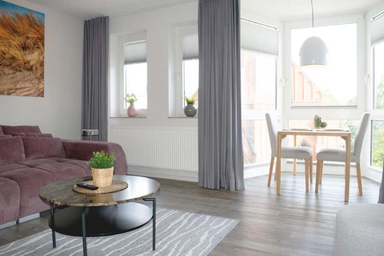Schiller-Quartier 6 Apartment Bremerhaven Ngoại thất bức ảnh