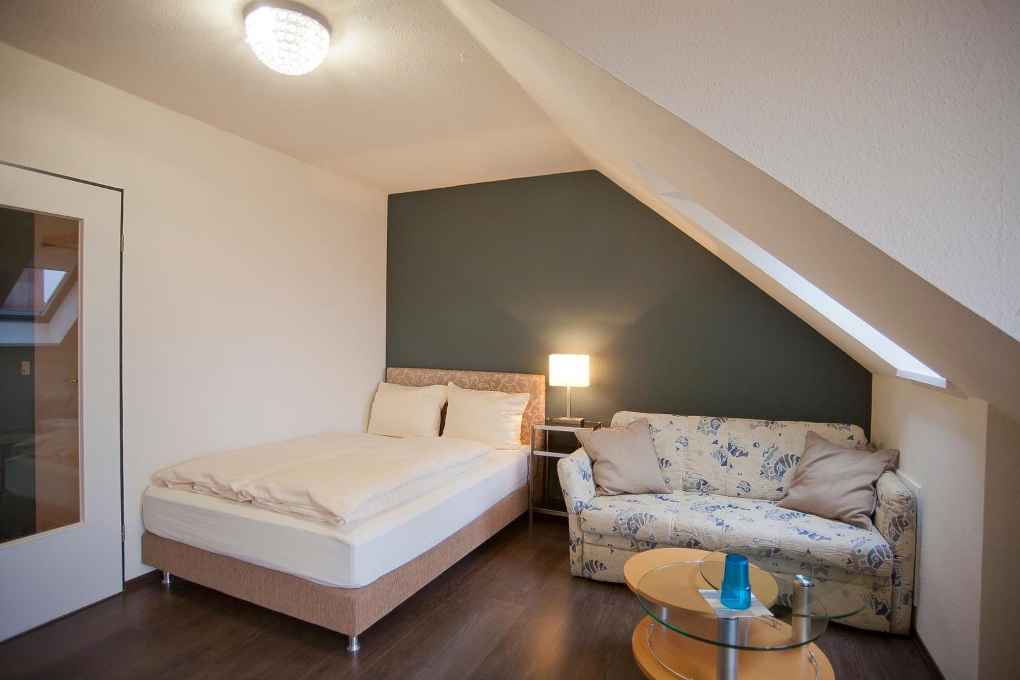 Schiller-Quartier 6 Apartment Bremerhaven Ngoại thất bức ảnh