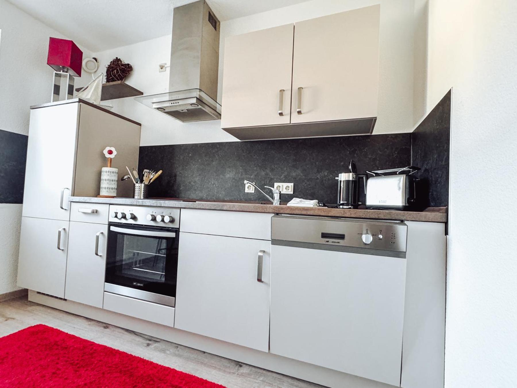 Schiller-Quartier 6 Apartment Bremerhaven Ngoại thất bức ảnh