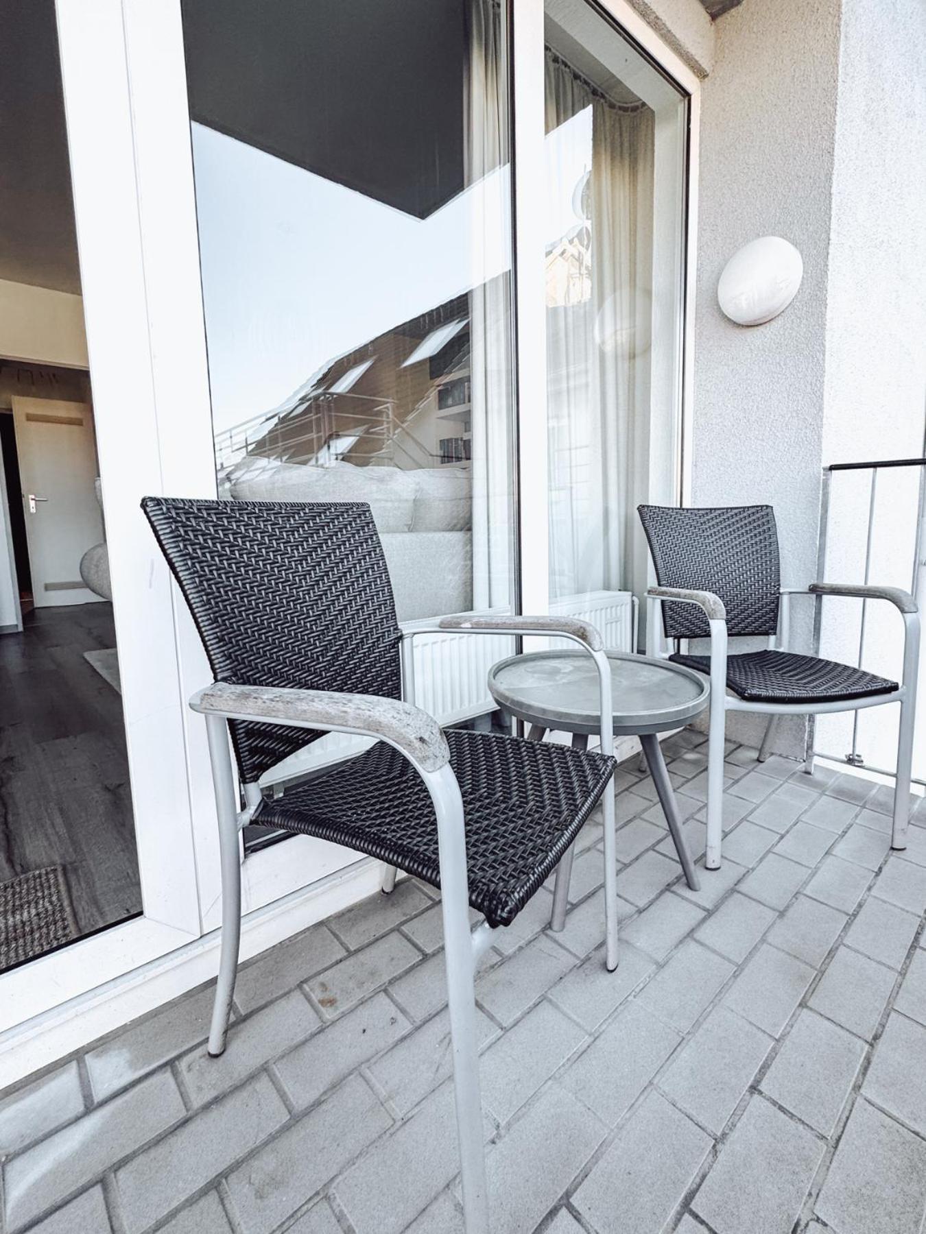 Schiller-Quartier 6 Apartment Bremerhaven Ngoại thất bức ảnh