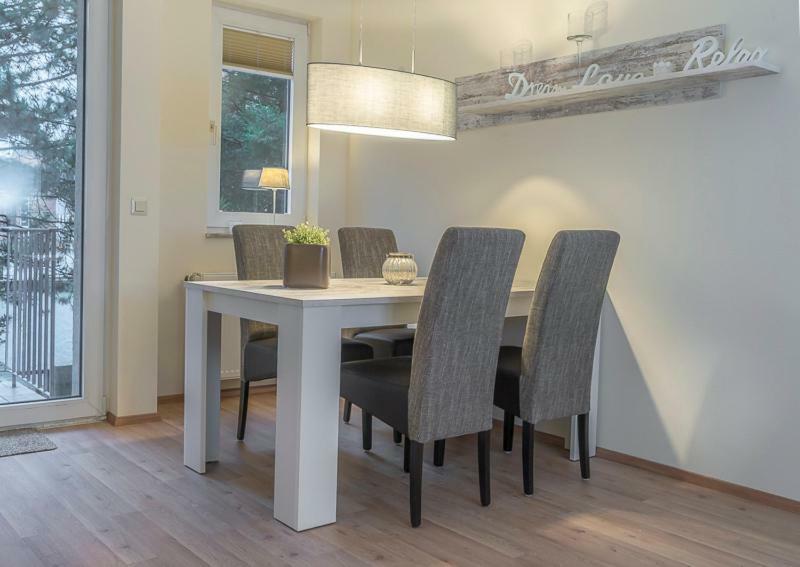 Schiller-Quartier 6 Apartment Bremerhaven Ngoại thất bức ảnh